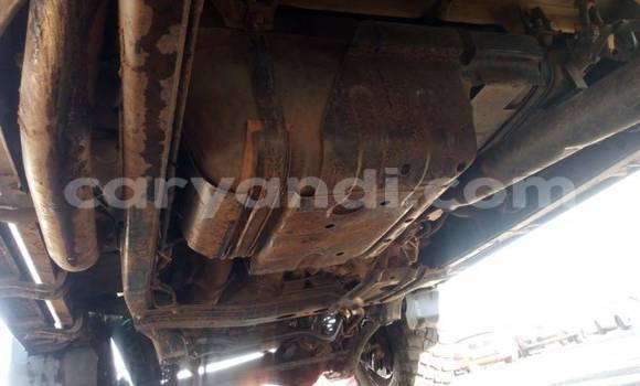 Buy Used Toyota Land Cruiser White Car in Kitwe in Zambia Buy Used Toyota Land Cruiser White Car in Kitwe in Zambia