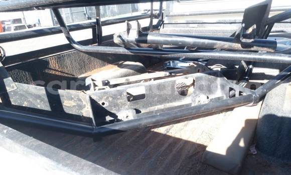 Buy Used Toyota Land Cruiser White Car in Kitwe in Zambia Buy Used Toyota Land Cruiser White Car in Kitwe in Zambia