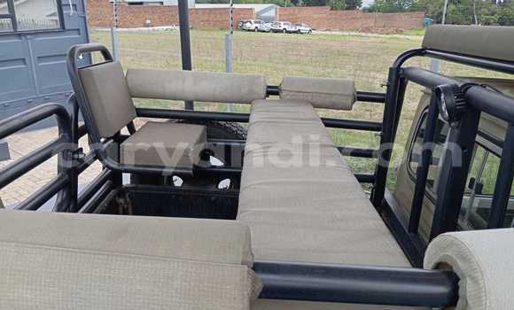 Buy Used Toyota Land Cruiser Brown Car in Kitwe in Zambia Buy Used Toyota Land Cruiser Brown Car in Kitwe in Zambia