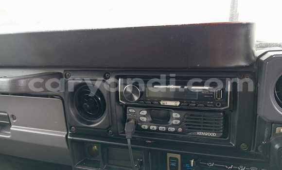 Buy Used Toyota Land Cruiser Brown Car in Kitwe in Zambia Buy Used Toyota Land Cruiser Brown Car in Kitwe in Zambia