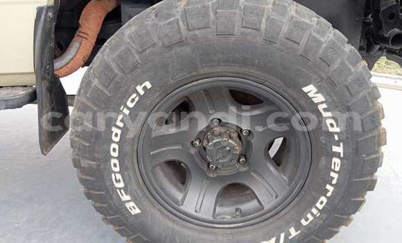 Buy Used Toyota Land Cruiser Brown Car in Kitwe in Zambia Buy Used Toyota Land Cruiser Brown Car in Kitwe in Zambia