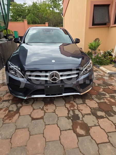 Big with watermark mercedes benz c classe zambia lusaka 31059