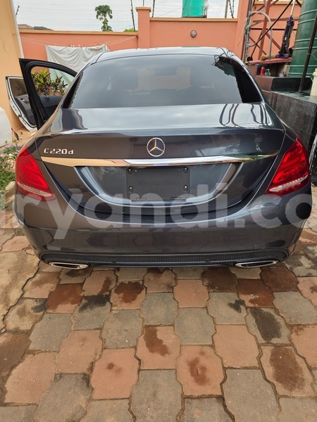 Big with watermark mercedes benz c classe zambia lusaka 31059