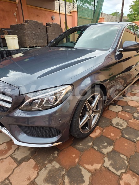 Big with watermark mercedes benz c classe zambia lusaka 31059