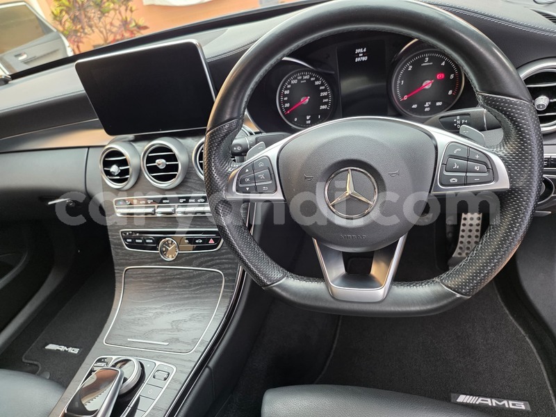 Big with watermark mercedes benz c classe zambia lusaka 31059