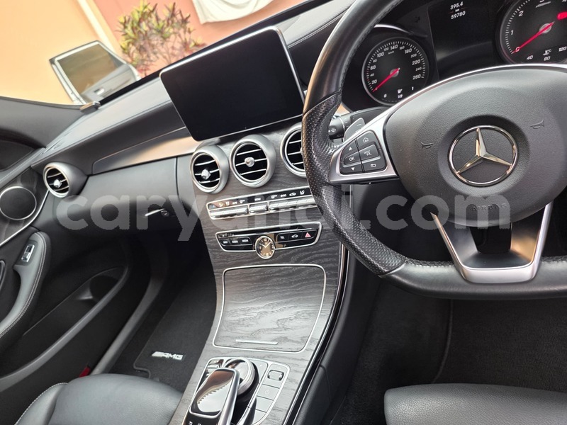 Big with watermark mercedes benz c classe zambia lusaka 31059