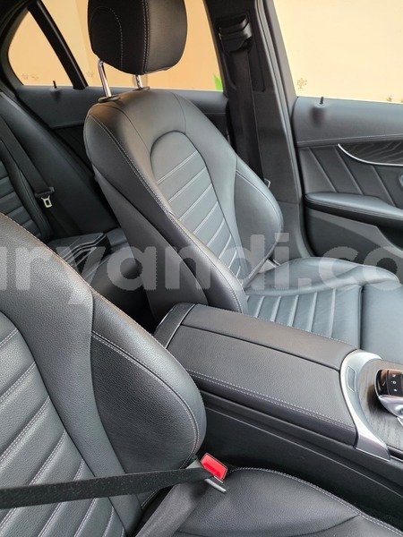 Big with watermark mercedes benz c classe zambia lusaka 31059