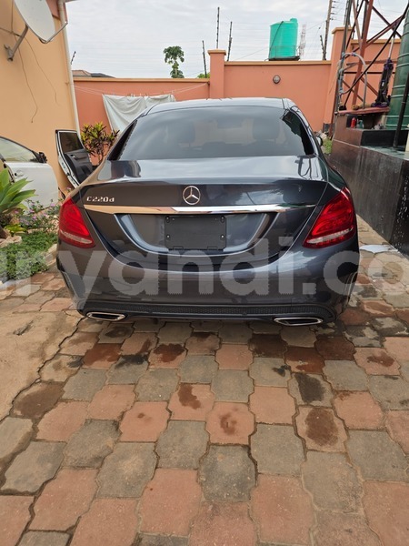 Big with watermark mercedes benz c classe zambia lusaka 31059
