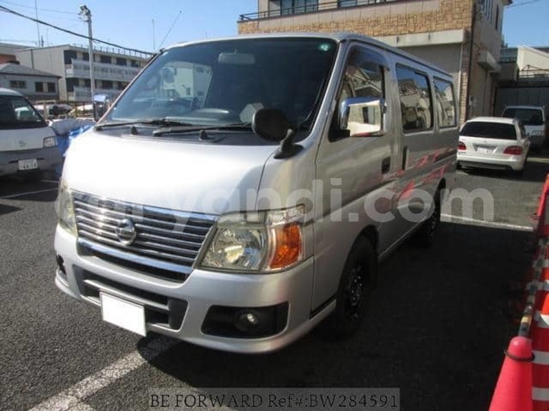 Big with watermark nissan caravan zambia lusaka 31065