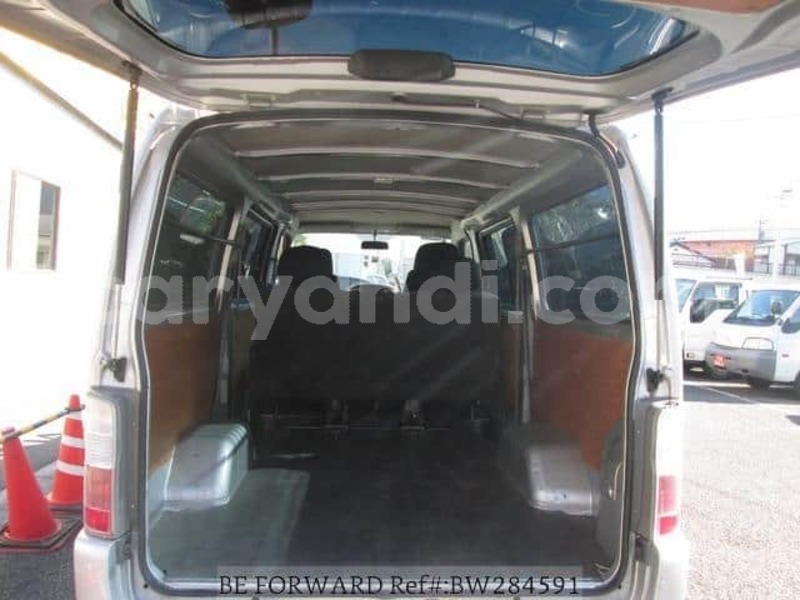 Big with watermark nissan caravan zambia lusaka 31065