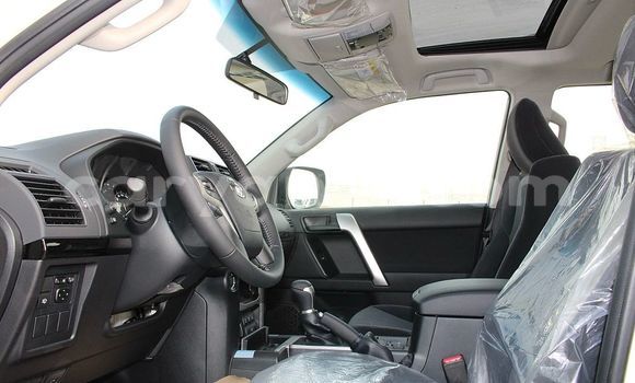 Tenga Tsaru Toyota Land Cruiser Prado Chena Mota in Lusaka in Zambia Tenga Tsaru Toyota Land Cruiser Prado Chena Mota in Lusaka in Zambia