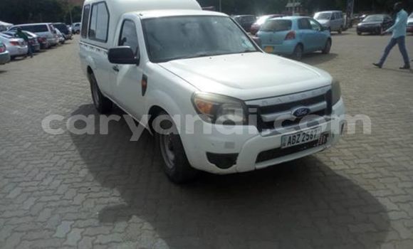 Buy Used Ford Ranger White Car in Lusaka in Zambia Buy Used Ford Ranger White Car in Lusaka in Zambia