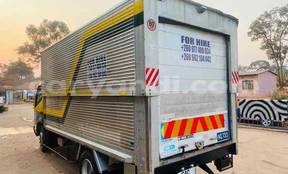Buy Used Hino 300 Series Other Truck in Lusaka in Zambia