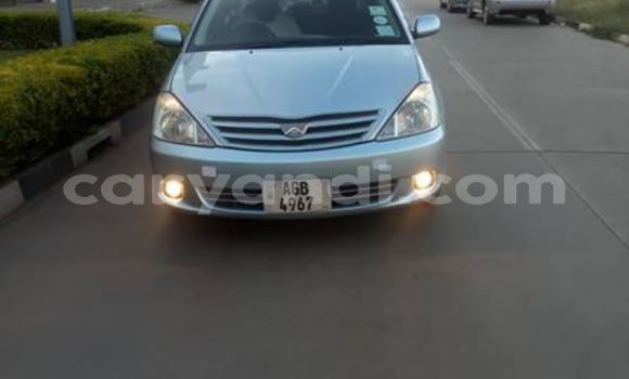Buy Used Toyota Allion Silver Car in Lusaka in Zambia Buy Used Toyota Allion Silver Car in Lusaka in Zambia