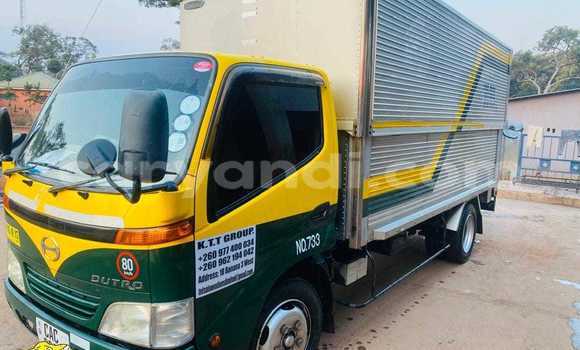 Buy Used Hino 300 Series Other Truck in Lusaka in Zambia Buy Used Hino 300 Series Other Truck in Lusaka in Zambia