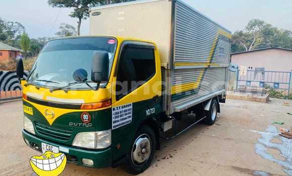 Buy Used Hino 300 Series Other Truck in Lusaka in Zambia Buy Used Hino 300 Series Other Truck in Lusaka in Zambia
