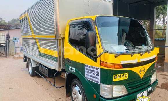 Buy Used Hino 300 Series Other Truck in Lusaka in Zambia Buy Used Hino 300 Series Other Truck in Lusaka in Zambia