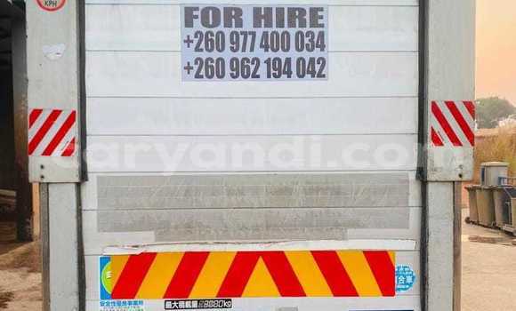 Buy Used Hino 300 Series Other Truck in Lusaka in Zambia Buy Used Hino 300 Series Other Truck in Lusaka in Zambia