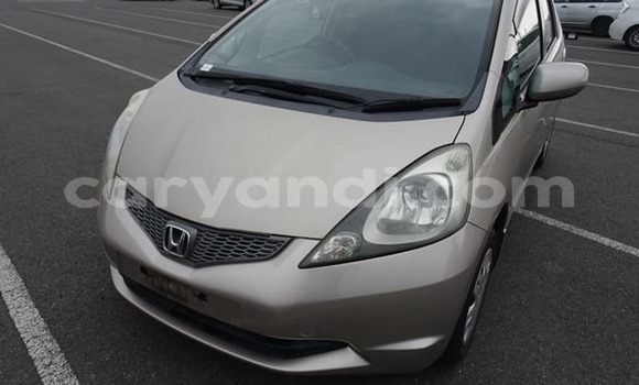 Nunua Imported Honda FIT Beige Gari ndani ya Lusaka nchini Zambia