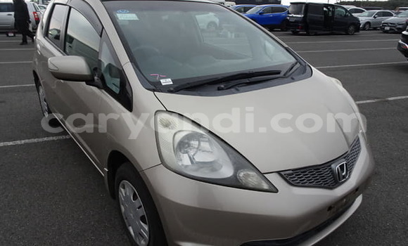 Nunua Imported Honda FIT Beige Gari ndani ya Lusaka nchini Zambia Nunua Imported Honda FIT Beige Gari ndani ya Lusaka nchini Zambia