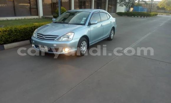 Buy Used Toyota Allion Silver Car in Lusaka in Zambia Buy Used Toyota Allion Silver Car in Lusaka in Zambia