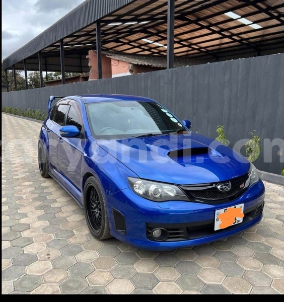 Big with watermark subaru impreza wrx sti zambia lusaka 31076