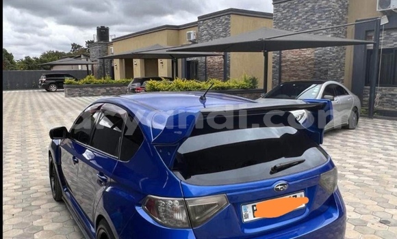 Buy Used Subaru Impreza WRX STi Blue Car in Lusaka in Zambia Buy Used Subaru Impreza WRX STi Blue Car in Lusaka in Zambia