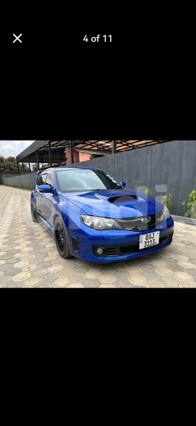 Big with watermark subaru impreza wrx sti zambia lusaka 31076