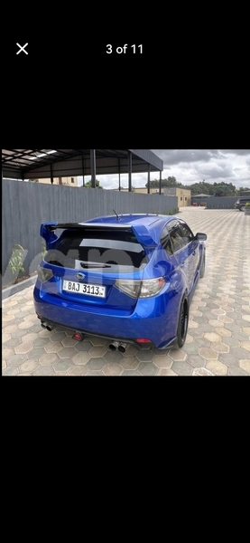Big with watermark subaru impreza wrx sti zambia lusaka 31076