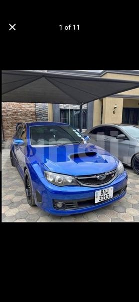 Big with watermark subaru impreza wrx sti zambia lusaka 31076