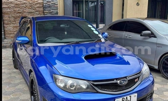 Buy Used Subaru Impreza WRX STi Blue Car in Lusaka in Zambia Buy Used Subaru Impreza WRX STi Blue Car in Lusaka in Zambia