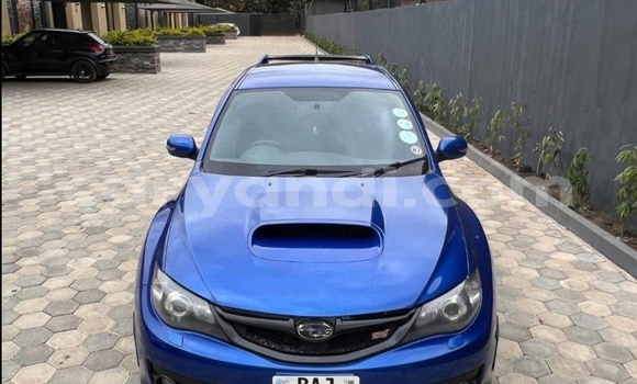 Buy Used Subaru Impreza WRX STi Blue Car in Lusaka in Zambia Buy Used Subaru Impreza WRX STi Blue Car in Lusaka in Zambia