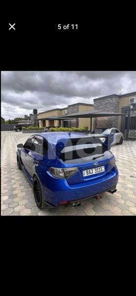 Big with watermark subaru impreza wrx sti zambia lusaka 31076