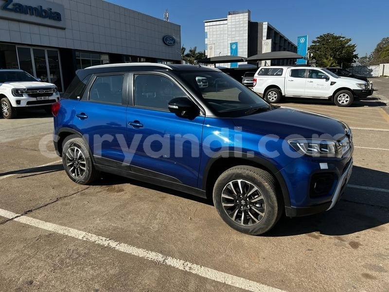 Big with watermark suzuki vitara zambia lusaka 31077