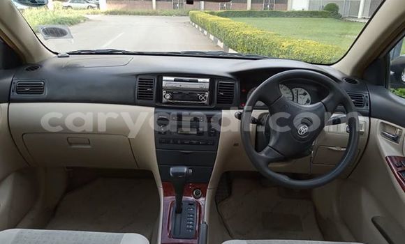 Buy Used Toyota Runx Beige Car in Lusaka in Zambia Buy Used Toyota Runx Beige Car in Lusaka in Zambia