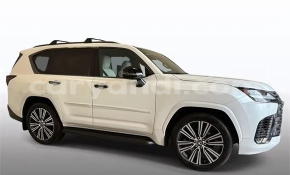 Buy Used Lexus LX White Car in Lusaka in Zambia Buy Used Lexus LX White Car in Lusaka in Zambia