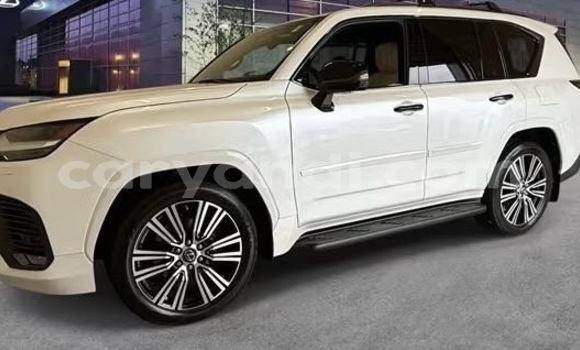 Buy Used Lexus LX White Car in Lusaka in Zambia Buy Used Lexus LX White Car in Lusaka in Zambia