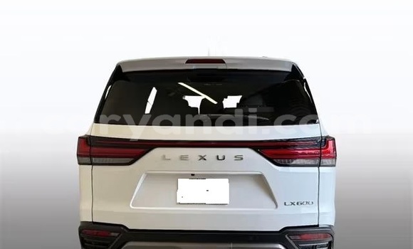 Buy Used Lexus LX White Car in Lusaka in Zambia Buy Used Lexus LX White Car in Lusaka in Zambia