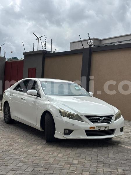 Big with watermark toyota mark x zambia lusaka 31079