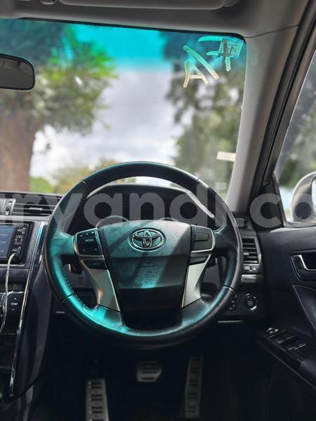 Big with watermark toyota mark x zambia lusaka 31079