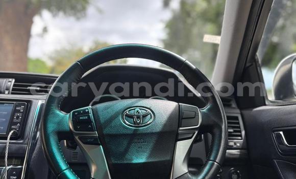 Tenga Itsva Toyota Mark X Chena Mota in Lusaka in Zambia Tenga Itsva Toyota Mark X Chena Mota in Lusaka in Zambia