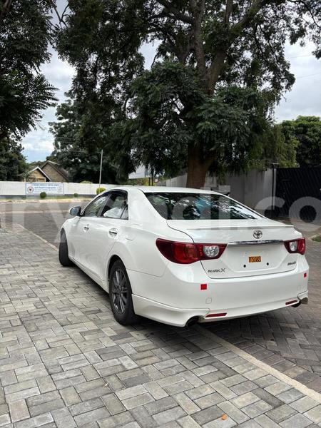 Big with watermark toyota mark x zambia lusaka 31079