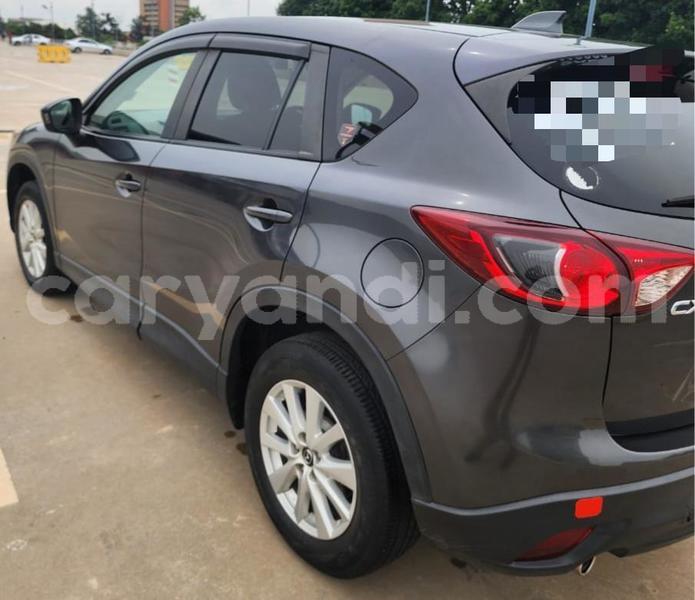 Big with watermark mazda cx 5 zambia lusaka 31080