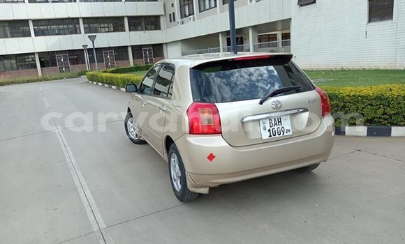 Buy Used Toyota Runx Beige Car in Lusaka in Zambia Buy Used Toyota Runx Beige Car in Lusaka in Zambia