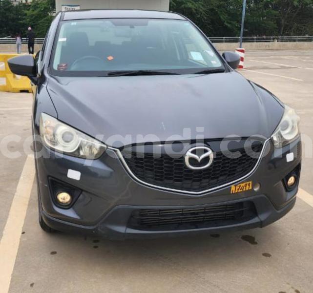Big with watermark mazda cx 5 zambia lusaka 31080
