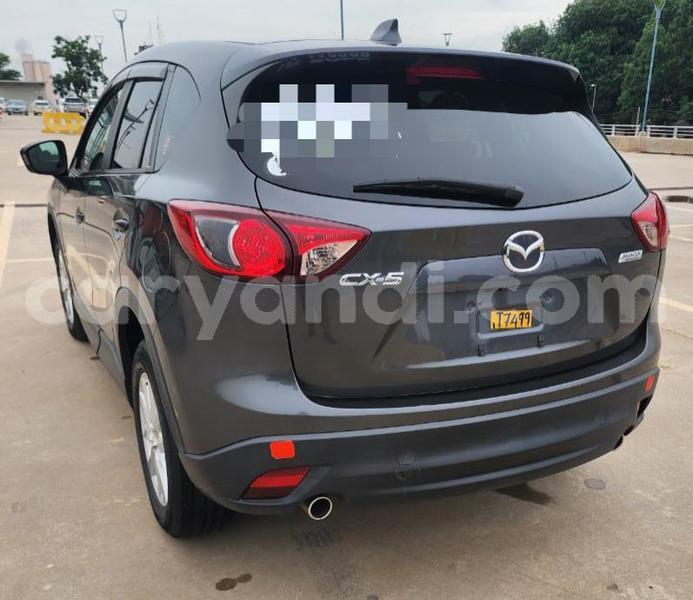Big with watermark mazda cx 5 zambia lusaka 31080