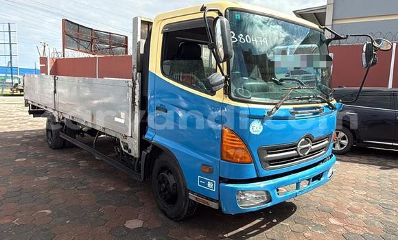 Buy New Hino Ranger Other Truck in Lusaka in Zambia