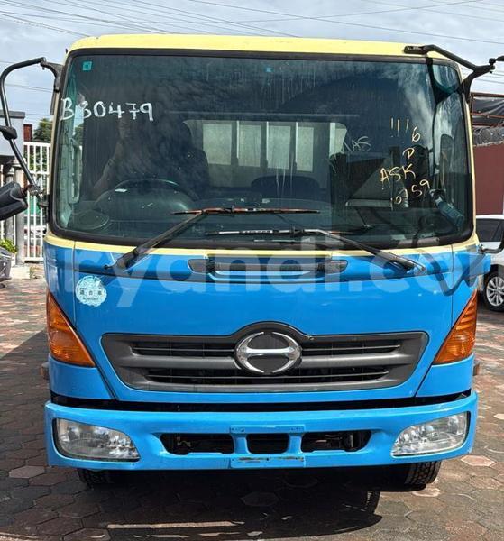 Big with watermark hino ranger zambia lusaka 31082