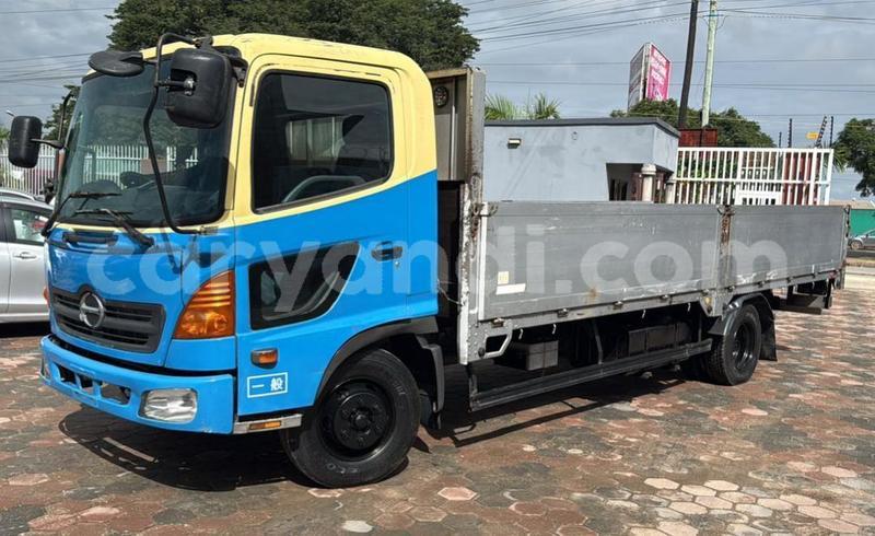 Big with watermark hino ranger zambia lusaka 31082