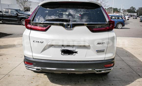 Buy Used Honda CR–V White Car in Lusaka in Zambia Buy Used Honda CR–V White Car in Lusaka in Zambia